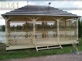 Беседка П-141 от компании «Династия»
