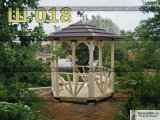 Беседка Ш-018 от компании «Династия»