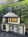 Эко Барбекю №10A от компании «Династия»